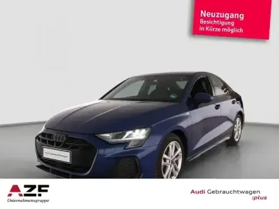 Usata Audi A3 S-Line 116 CV (85 kW) 2025 Blu Berlina