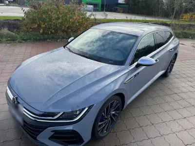 Gebraucht VW Arteon R 320 PS (235 kW) 2024 Grau Kombi