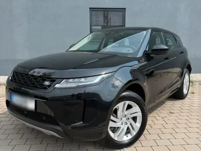 Gebraucht Land Rover Range Rover evoque
