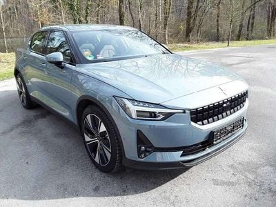 Second-hand Polestar 2 300 kW (408 CP) 2022 Albastru Hatchback