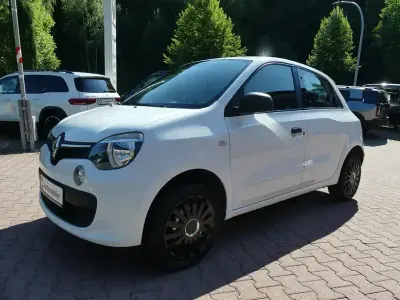 Gebraucht Renault Twingo 71 PS (52 kW) 2019 Weiß Kleinwagen