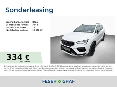 Nouă Cupra Ateca 190 CP (139 kW) 2026 Alb SUV