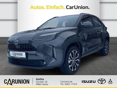 Neu Toyota Yaris Hybrid 131 PS (96 kW) 2026 1g3 Kleinwagen