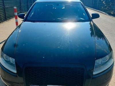Gebraucht Audi A6 Comfort 180 PS (132 kW) 2008 Schwarz Limousine