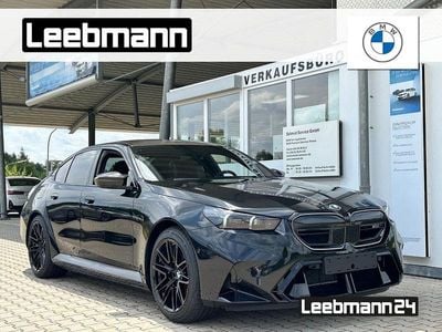Neu BMW M5 Performance 727 PS (534 kW) 2025 Saphirschwarz metallic Limousine
