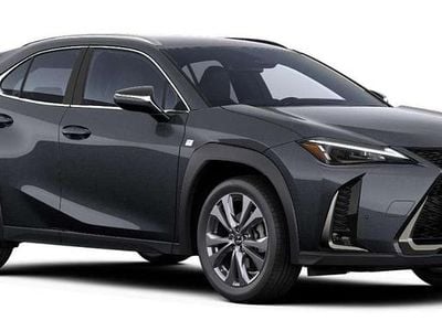 Neu Lexus UX 300h Sport Design Packet 199 PS (146 kW) 2025 Obsidiangrau SUV