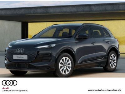 Grau Neu 2025 Audi Q6 e-tron SUV | 52.888 € (Guter Preis)