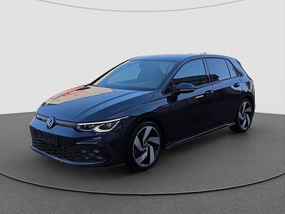 Gebraucht VW Golf VIII GTI 2021 Atlantic blue