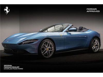 Gebraucht Ferrari Roma 843 PS (620 kW) 2024 Blau