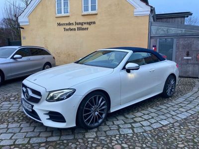 Mercedes E400