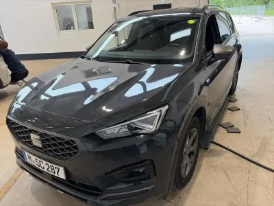 Gebraucht Seat Tarraco FR 150 PS (110 kW) 2022 Grau SUV