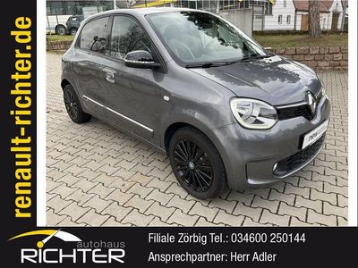 Gebraucht Renault Twingo Urban Night 60 kW (82 PS) 2023 Grau Kleinwagen