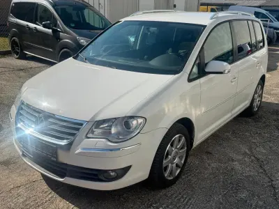 Gebraucht VW Touran