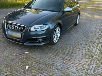 Gebraucht Audi S3