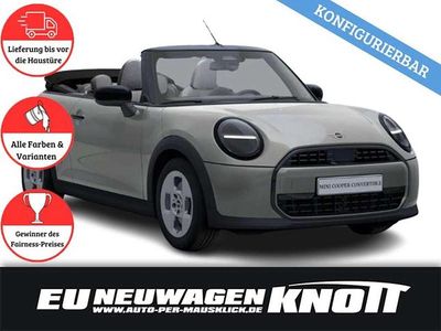 Neu Mini John Cooper Works 162 PS (119 kW) 2025 Wählbar Kleinwagen
