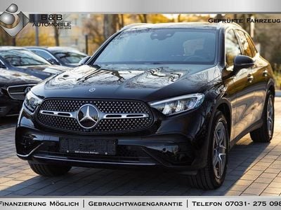 Gebraucht Mercedes GLC300 AMG 269 PS (197 kW) 2025 Schwarz SUV
