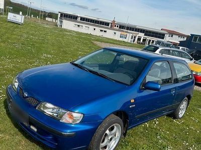 gebraucht Nissan Almera 