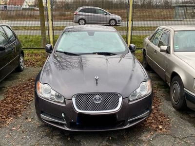 gebraucht Jaguar XF 207 PS 2,7 Liter