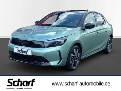 Neu Opel Corsa 101 PS (74 kW) 2026 Gruen Kleinwagen
