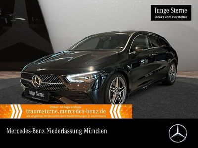 Mercedes CLA200 Shooting Brake