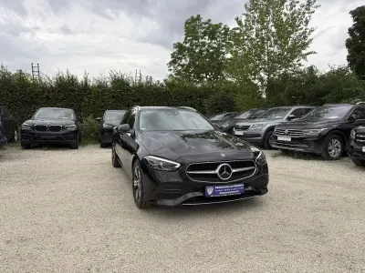 Gebraucht Mercedes C220