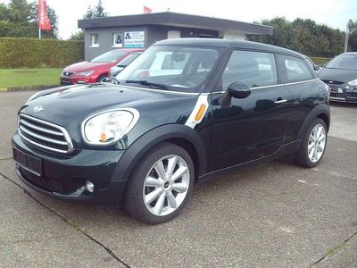 Gebraucht Mini Cooper Paceman 122 PS (89 kW) 2014 Grün SUV
