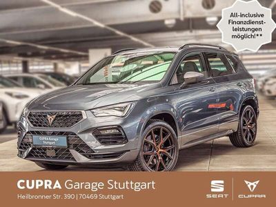 gebraucht Seat Ateca 2.0 TSI DSG 221 kW 4Drive