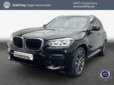 Saphirschwarz metallic Gebraucht 2020 BMW X3 M Sport SUV | 33.990 € (Fairer Preis)