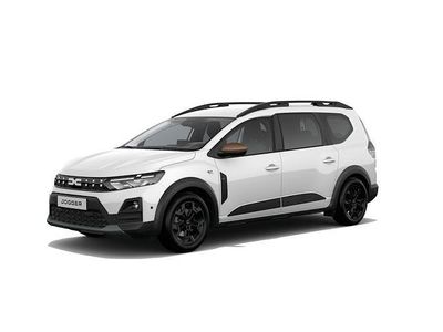 Neu Dacia Jogger Extreme 158 PS (116 kW) 2025 Weiß Van / Kleinbus