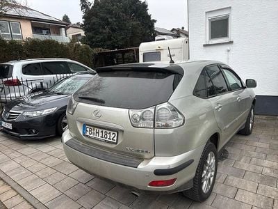 Gebraucht Lexus RX400h 276 PS (202 kW) 2007 Silber SUV