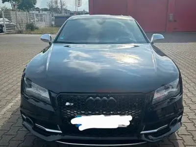 Gebraucht Audi S7 Sportback Sport 420 PS (308 kW) 2012 Schwarz Kleinwagen