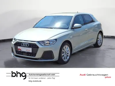 Gebraucht Audi A1 Sportback Advanced Plus 116 PS (85 kW) 2025 Tausilber metallic Kleinwagen