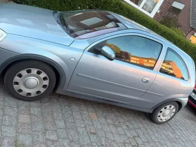 Gebraucht Opel Corsa