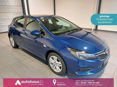 gebraucht Opel Astra 1.2Turbo Edition ParkPilot|Sitzhzg|LED