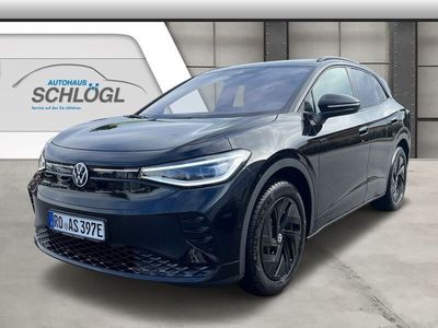 Gebraucht VW ID.4 GTX 219 kW (299 PS) 2023 Schwarz SUV