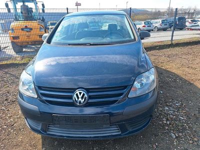 Gebraucht VW Golf V 105 PS (77 kW) 2007 Blau Limousine