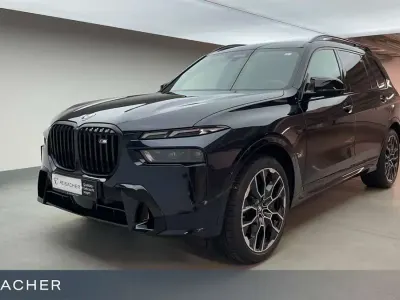 Gebraucht BMW X7 Comfort Edition 530 PS (389 kW) 2025 Carbonschwarz metallic SUV