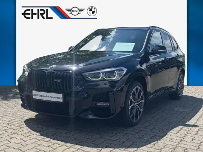 Gebraucht BMW X1 M Sport 178 PS (130 kW) 2022 Schwarz SUV