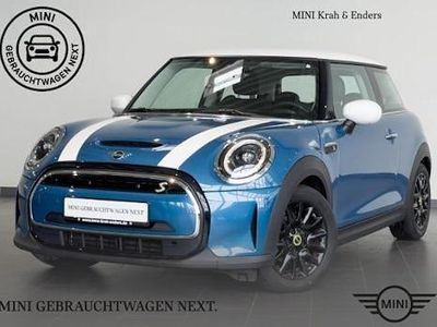 Gebraucht Mini Cooper SE Classic 135 kW (184 PS) 2022 Blau Kleinwagen