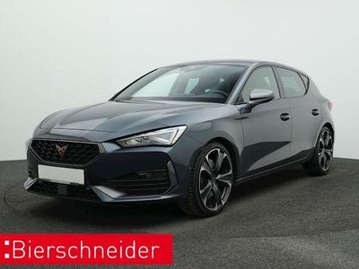 Brugt Cupra Leon VZ 300 HK (220 kW) 2024 Grå Sedan