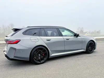 Gebraucht BMW M5 Comfort Edition 727 PS (534 kW) 2025 Andere farben Kombi