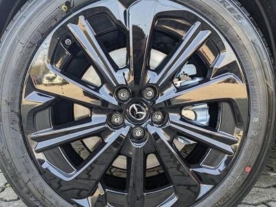 Neu Mazda CX-60 Homura-Line 254 PS (186 kW) 2026 Grau SUV