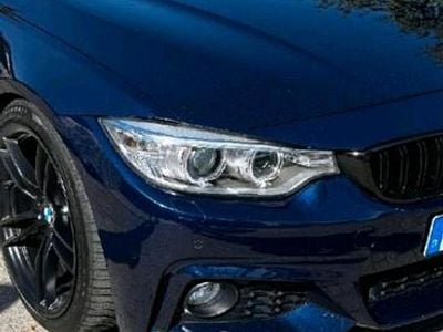 Gebraucht BMW 420 M Sport 190 PS (139 kW) 2016 Coupé