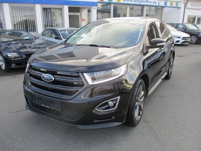 Gebraucht Ford Edge Sport 211 PS (155 kW) 2016 Schwarz SUV