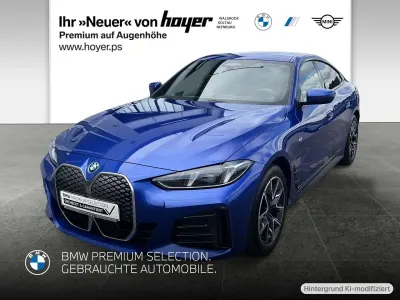 Gebraucht BMW i4
