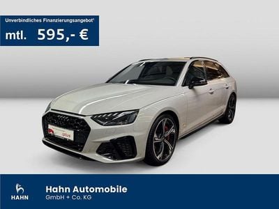 Grau Gebraucht 2024 Audi S4 Ambiente Kombi | 48.990 € (Superpreis)