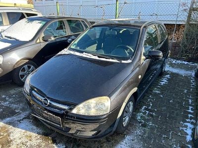 Unbekannt Gebraucht 2005 Opel Corsa Basis Kleinwagen | 1.500 € (Fairer Preis)