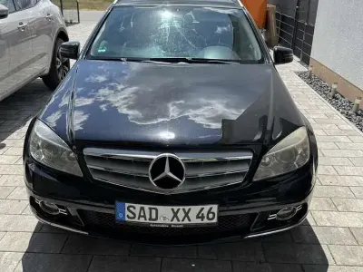 Gebraucht Mercedes C250