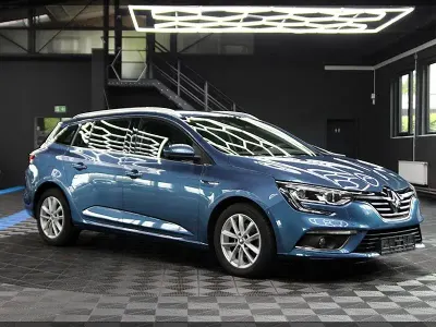 Gebraucht Renault Mégane
