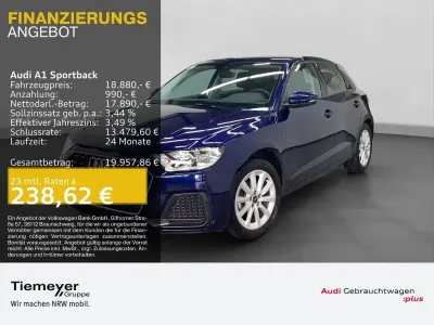 Gebraucht Audi A1 Sportback